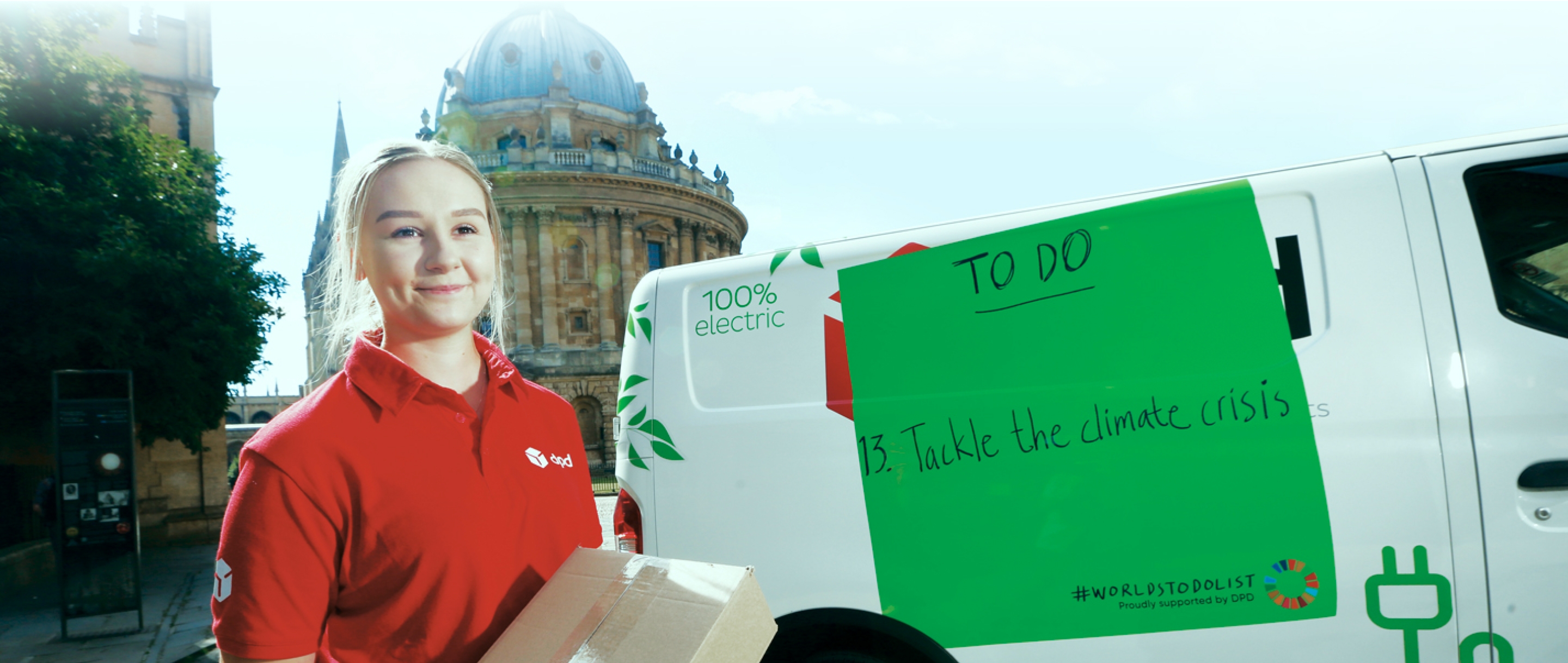 DPD (UK) - DPD Jobs | You & DPD | Planet